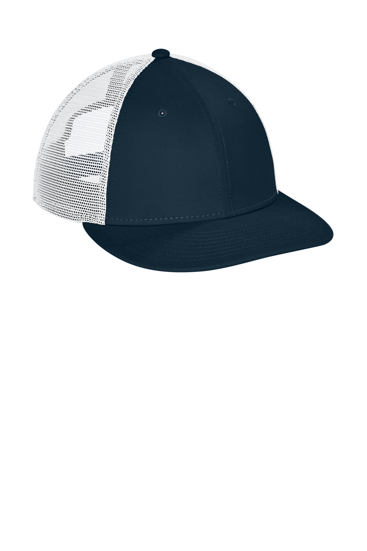 New Era Snapback Low Profile Trucker Cap NE207 70