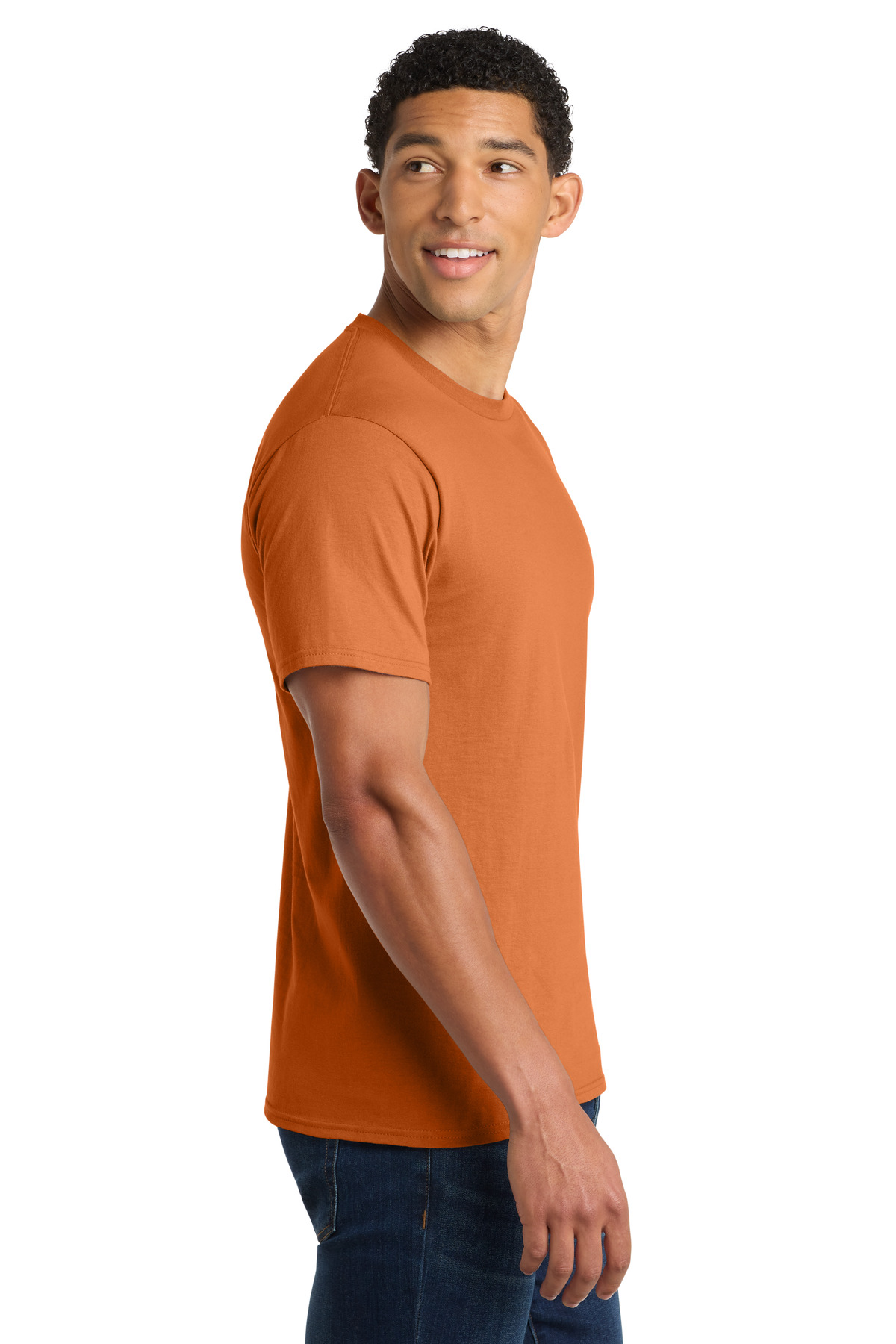 Port & Co Fan Favorite Tee. PC450 611