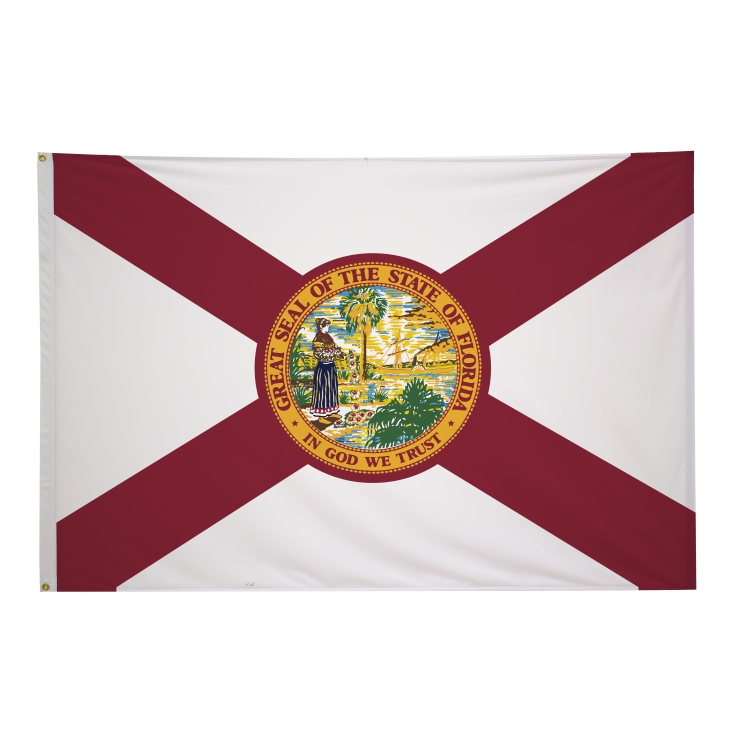 4' x 6' State Flags 20