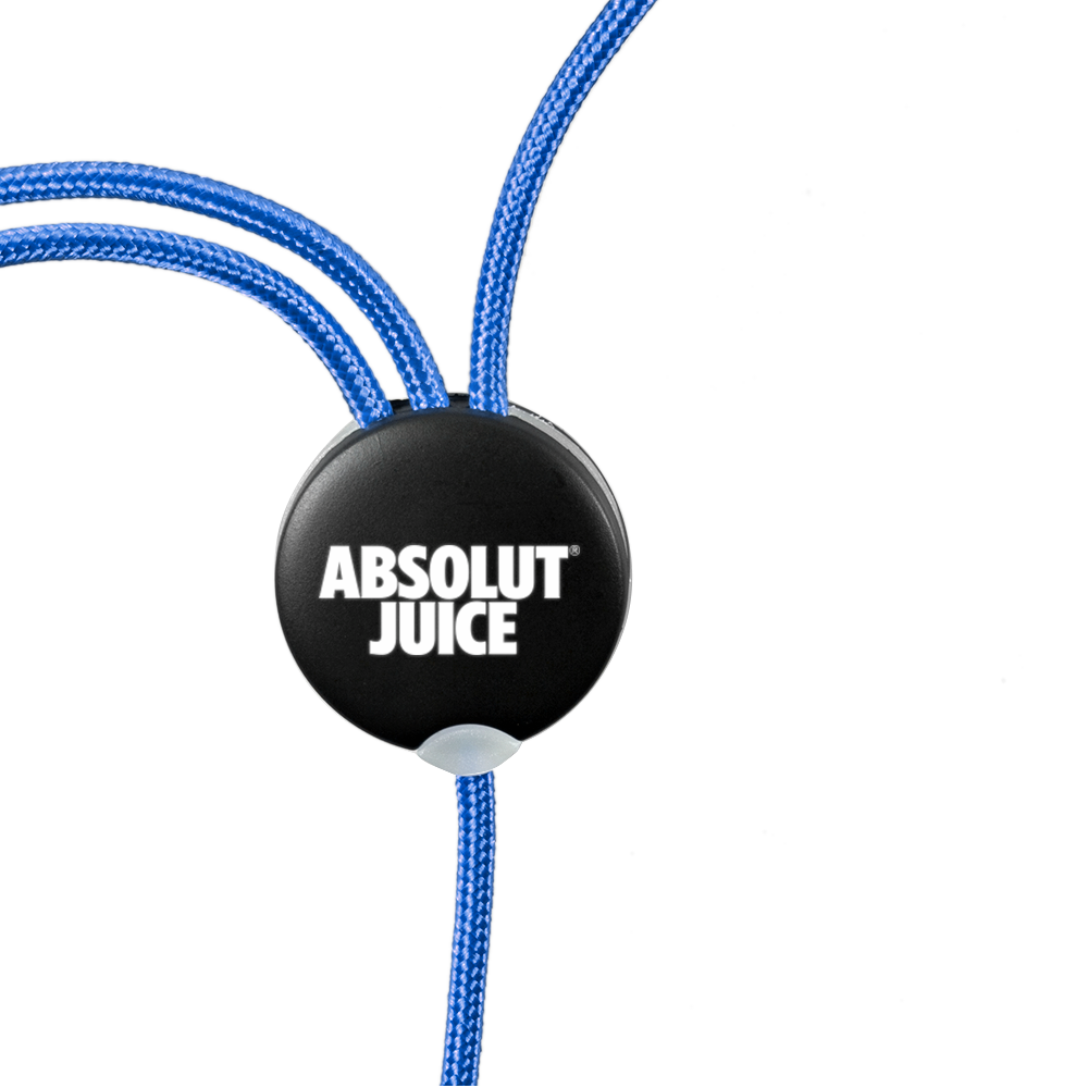 Cherry Avenue 3 in1 Logo Light Up Charging Cable with iPhone & Android 2 - Simports 19