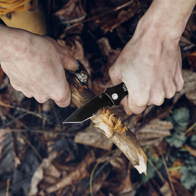 The Dante Recreational & Utility Knife 1