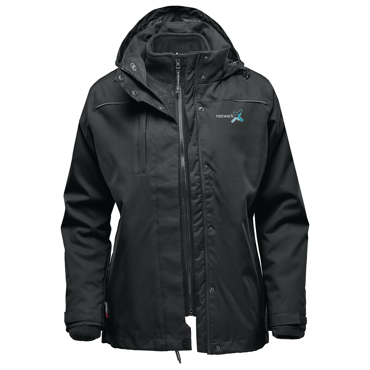 Stormtech Vortex HD Women's 3-In-1 System Parka 7