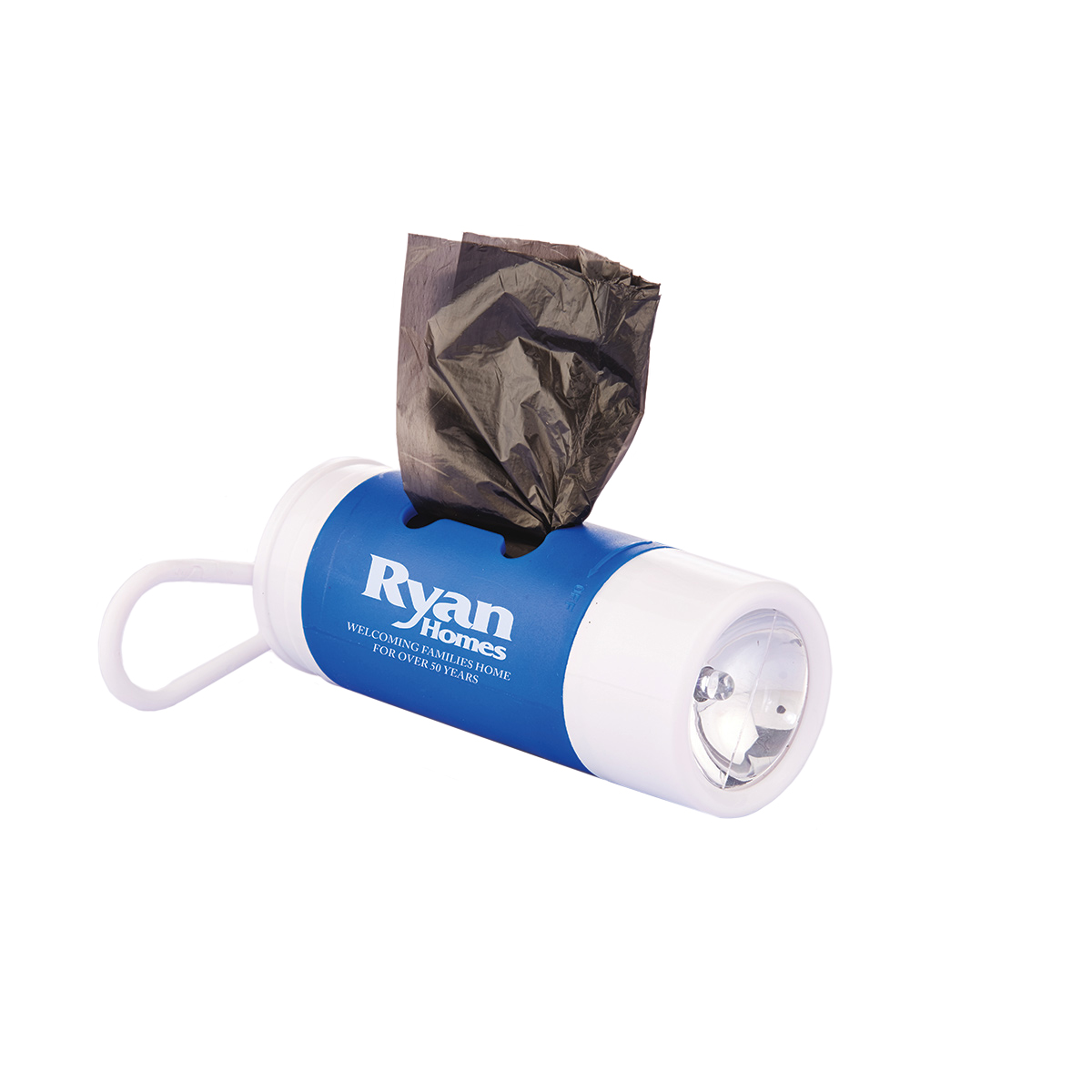 Pet Baggie Dispenser w/ Light - Great for Cats or Dogs 3
