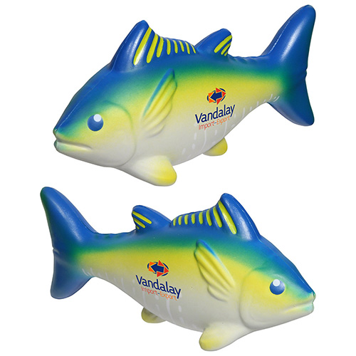 Yellowfin Tuna Stress Reliever 2