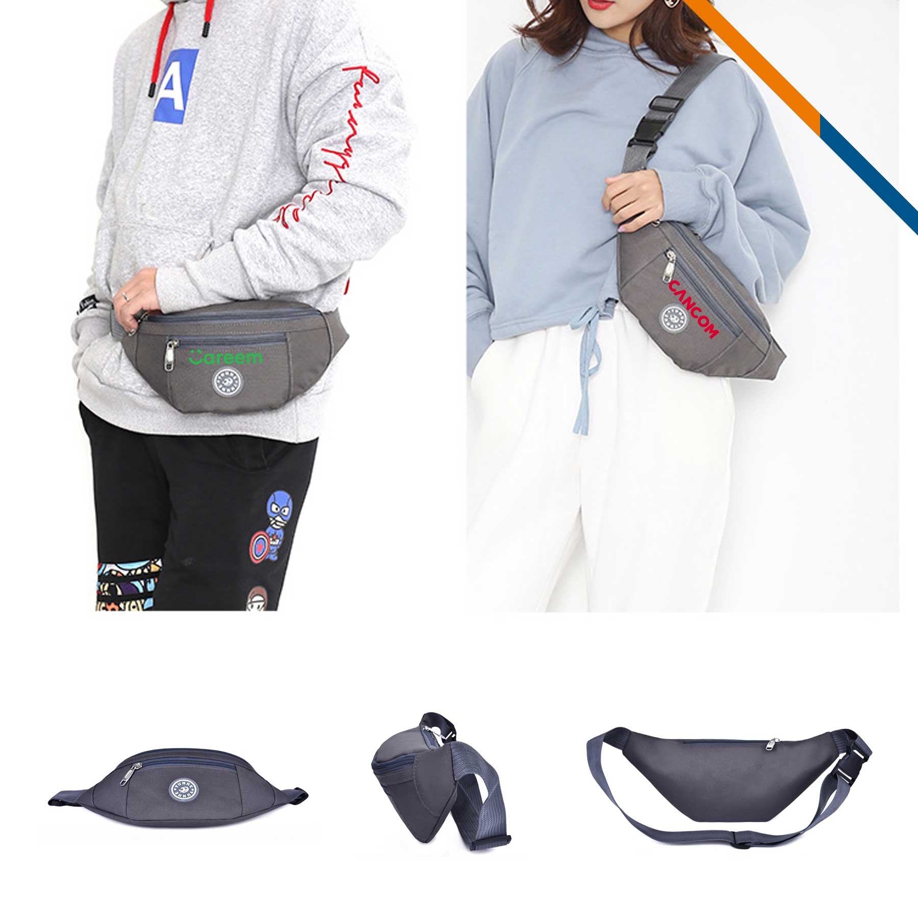 Tarppy Fanny Pack 3