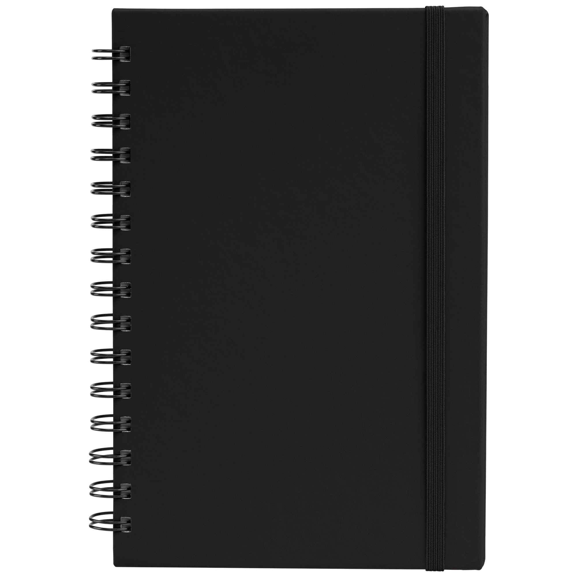 Zelda Recycled Cover Spiral Journal - A5 5.5" x 8.3" 48