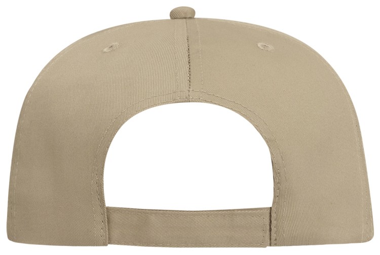 OTTO CAP 6 Panel Mid Profile Baseball Cap 3