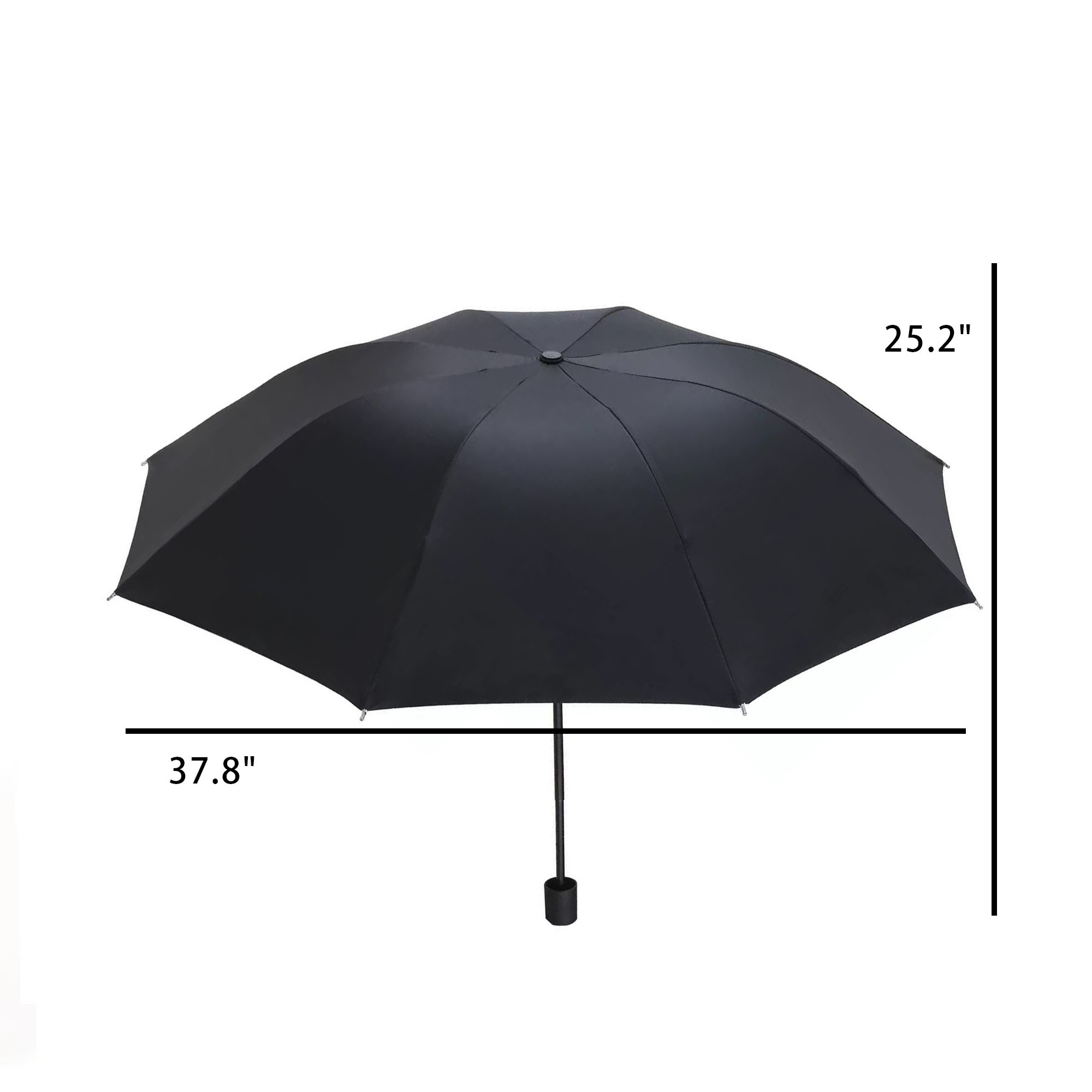 Windproof Automatic Travel Umbrella 2