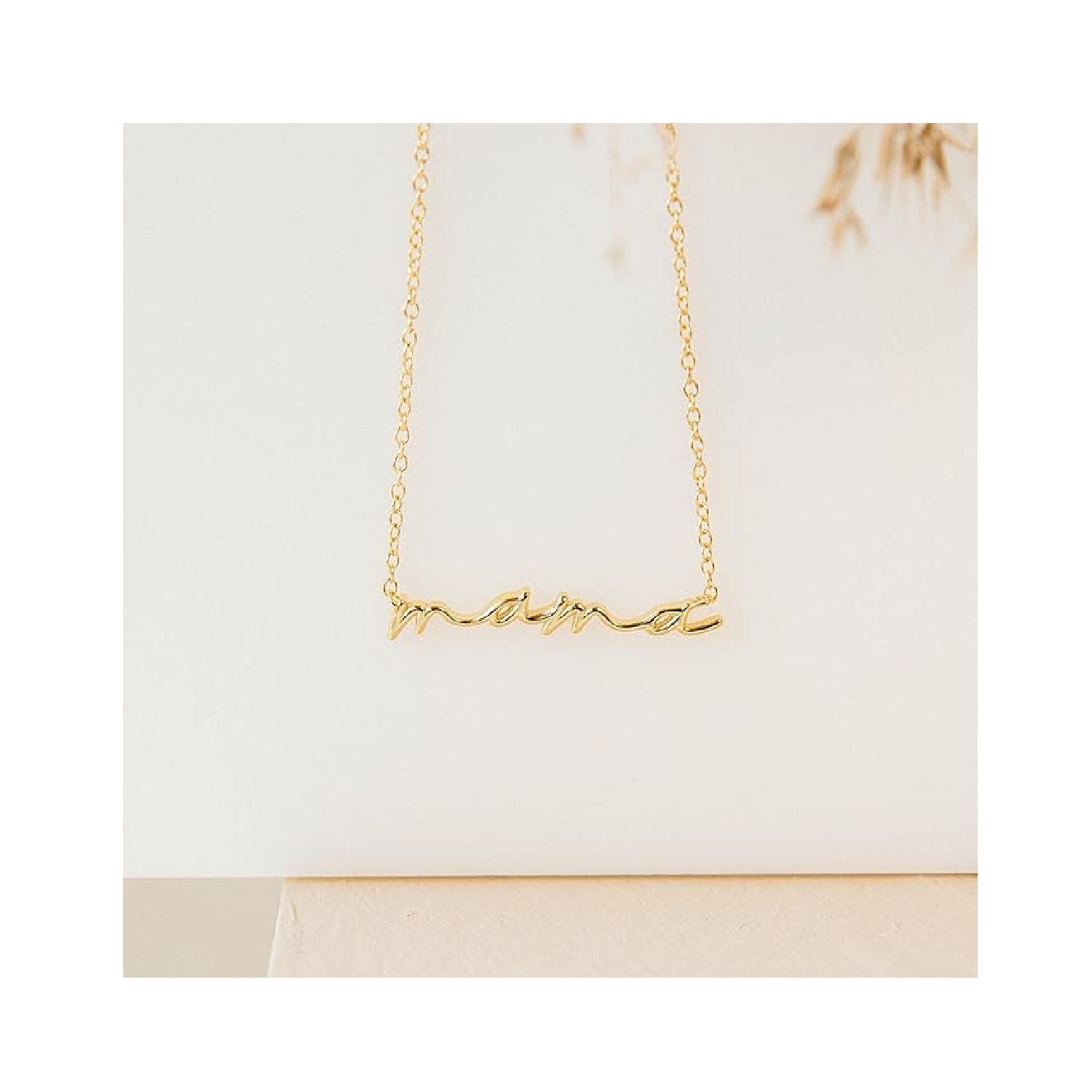 Pendant Clavicle Chain 4