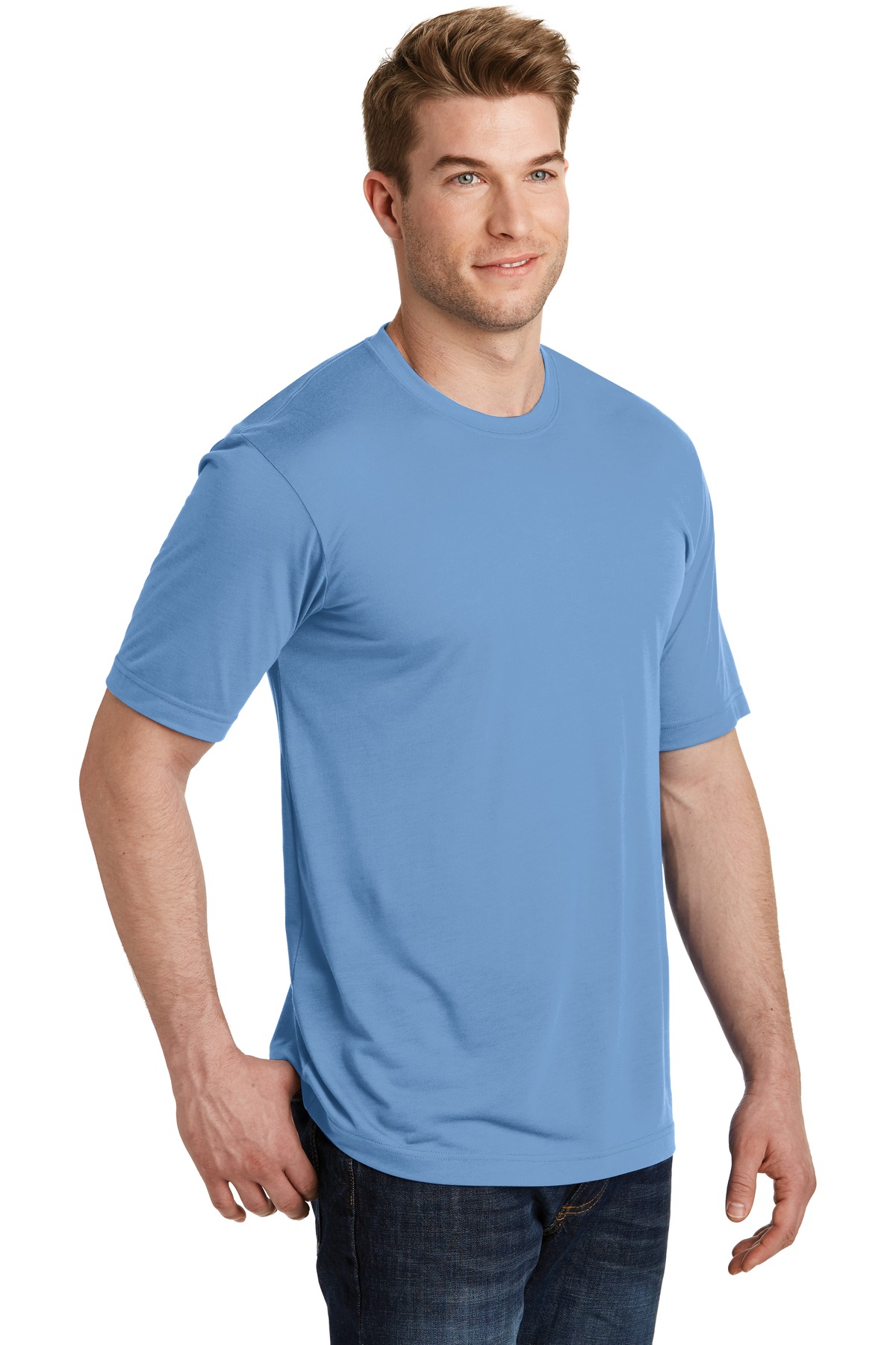 Sport-Tek® PosiCharge Competitor Cotton Touch Tee 27