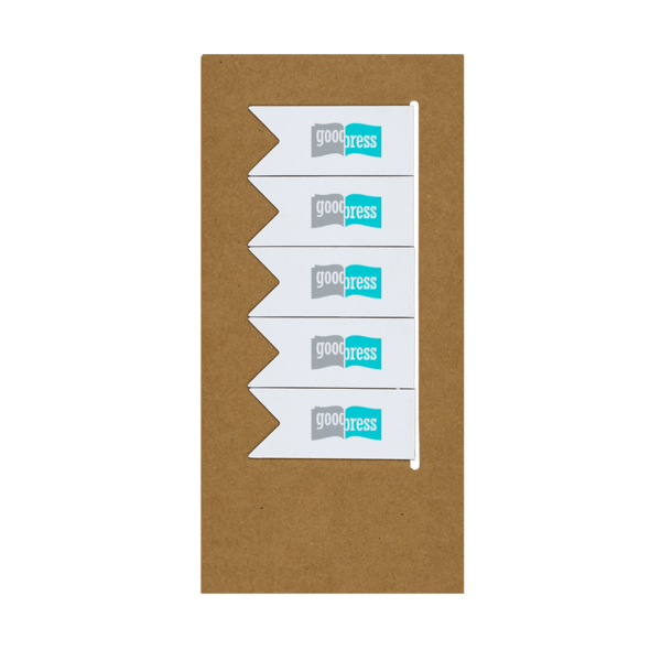 Magnetic Bookmark 18