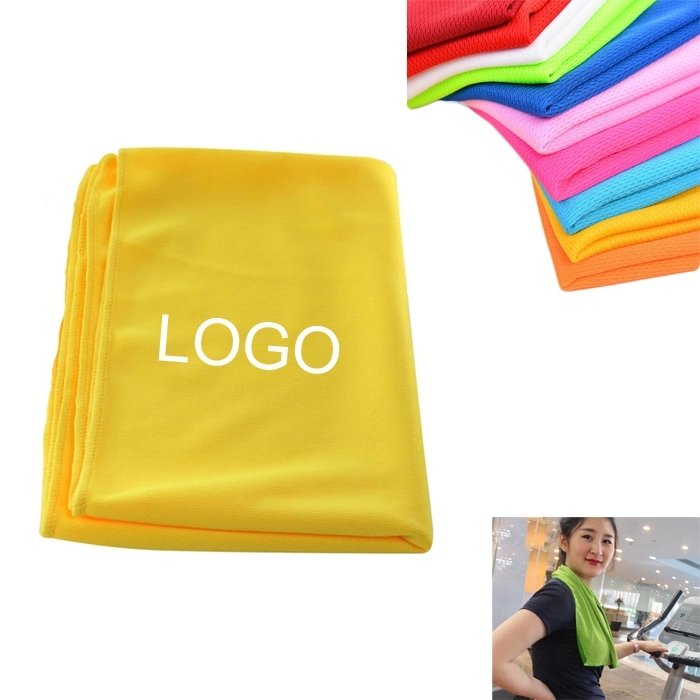 Ice Cooling Towel 2