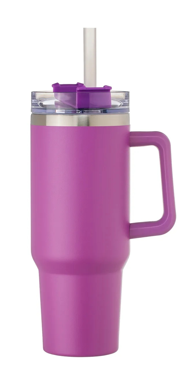 40 oz. Vacuum Insulated Travel Tumbler 3