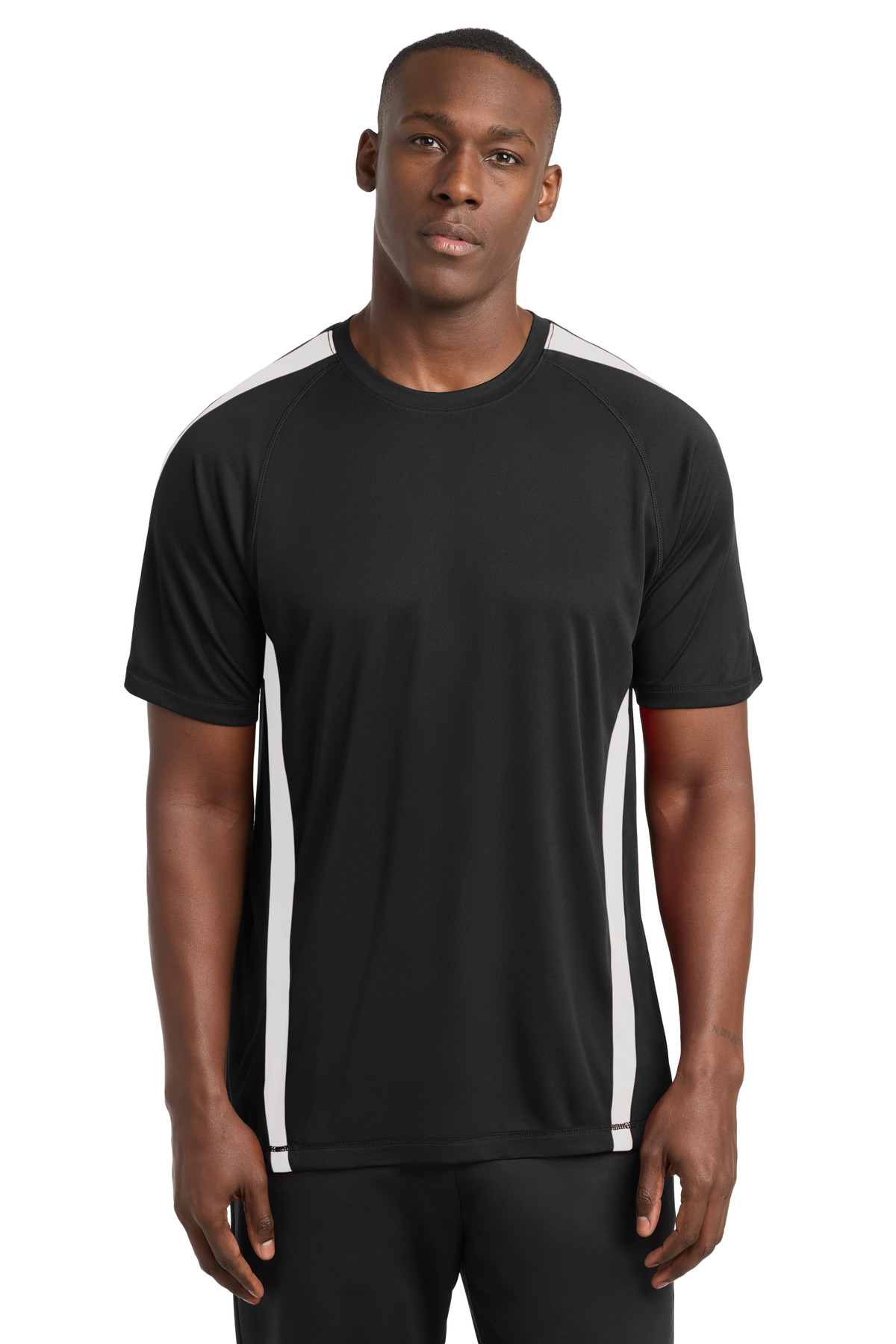 Sport-Tek Colorblock PosiCharge Competitor Tee. ST351 36