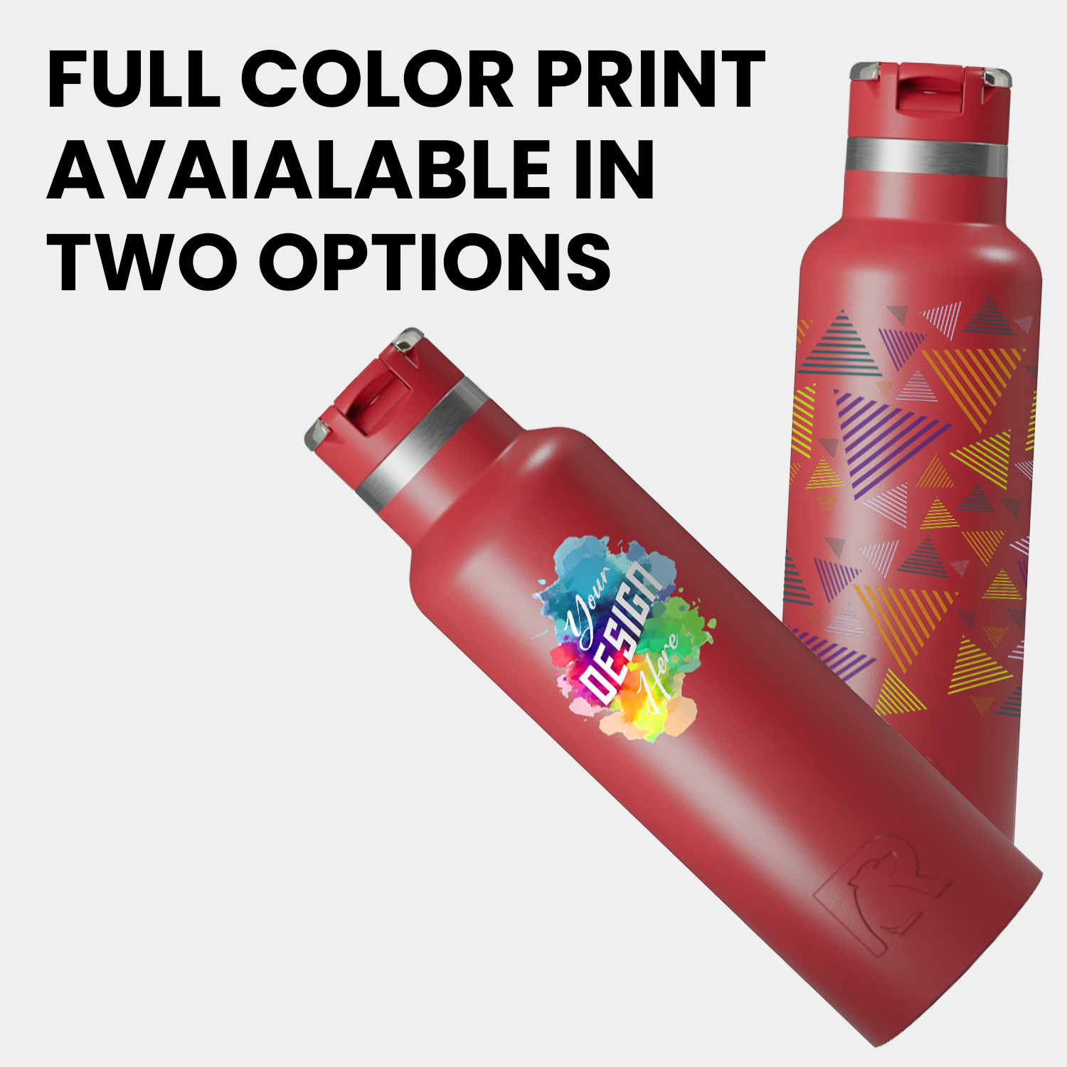 20 oz RTIC® Leak-Resistant Ceramic Lined Journey Water Bottle w/ Straw Lid 6
