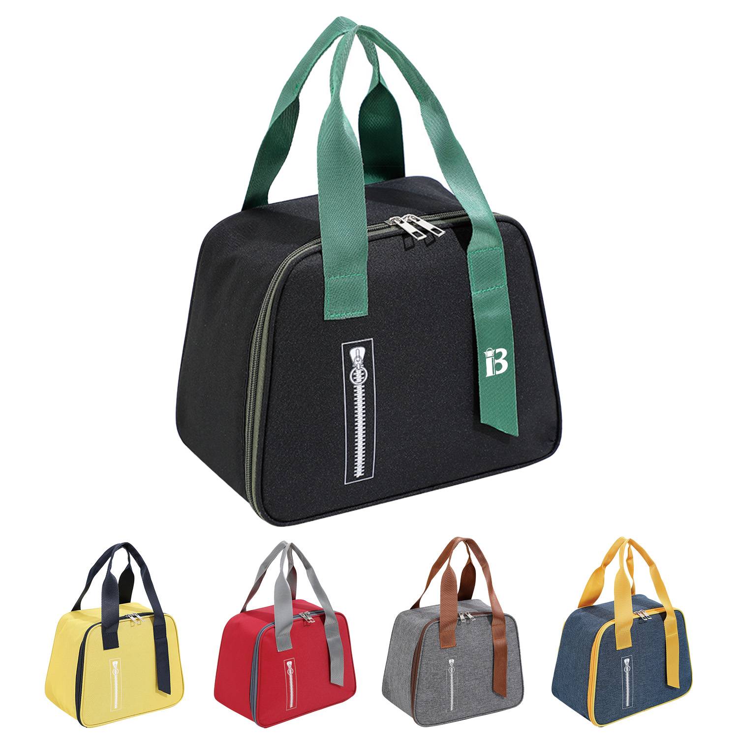 Oxford Insulated lunch Bag Handbag 2