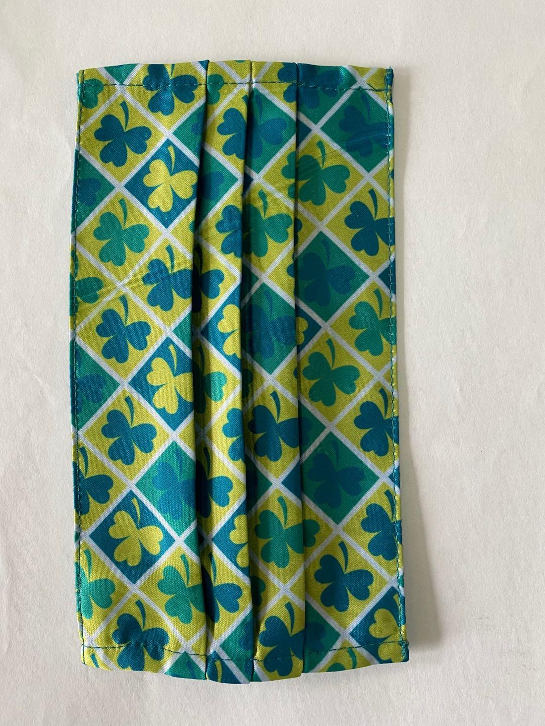 Face Mask Cover for Disposable Face Mask - Full Color 2