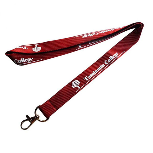 Polyester ID Badge Holder Lanyards 6