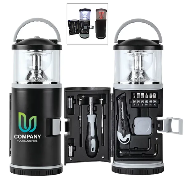 Expedition LED Lantern with Tool Set 3