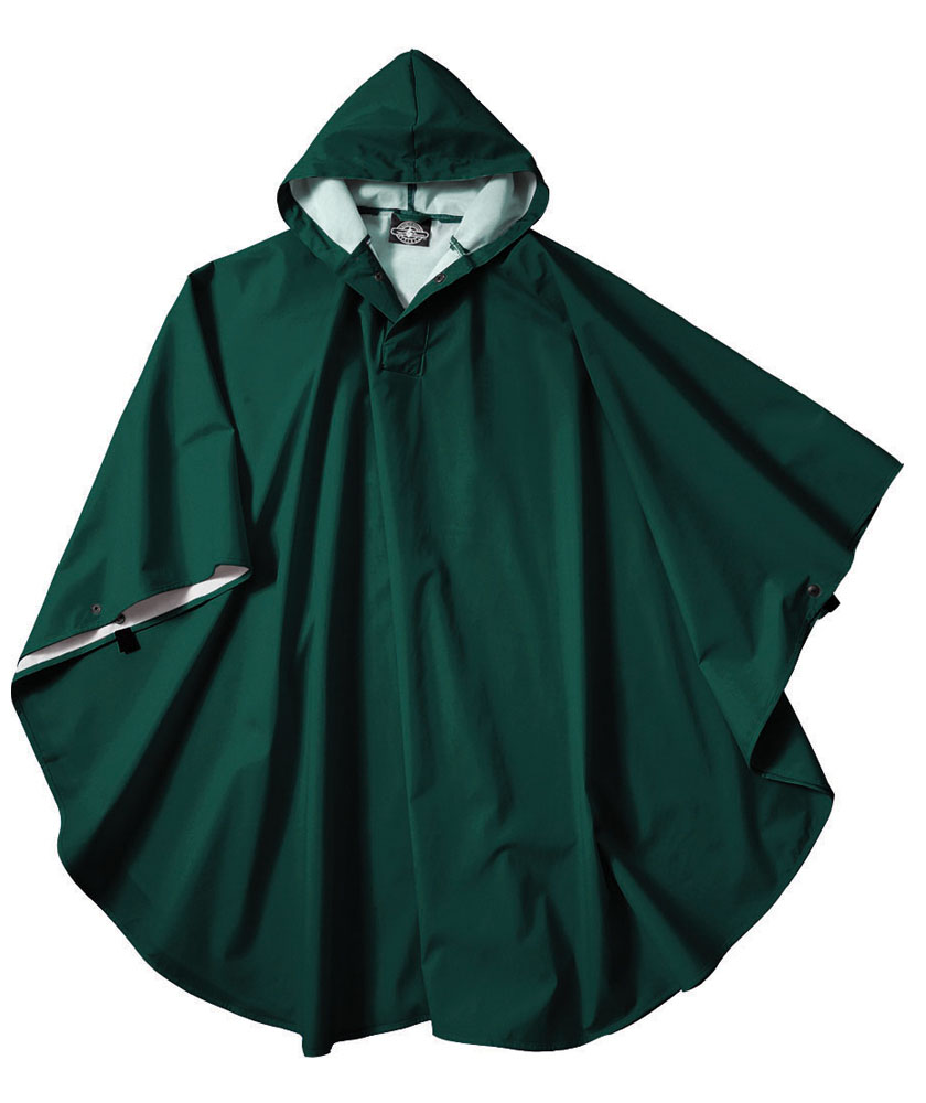 Youth Pacific Poncho 1
