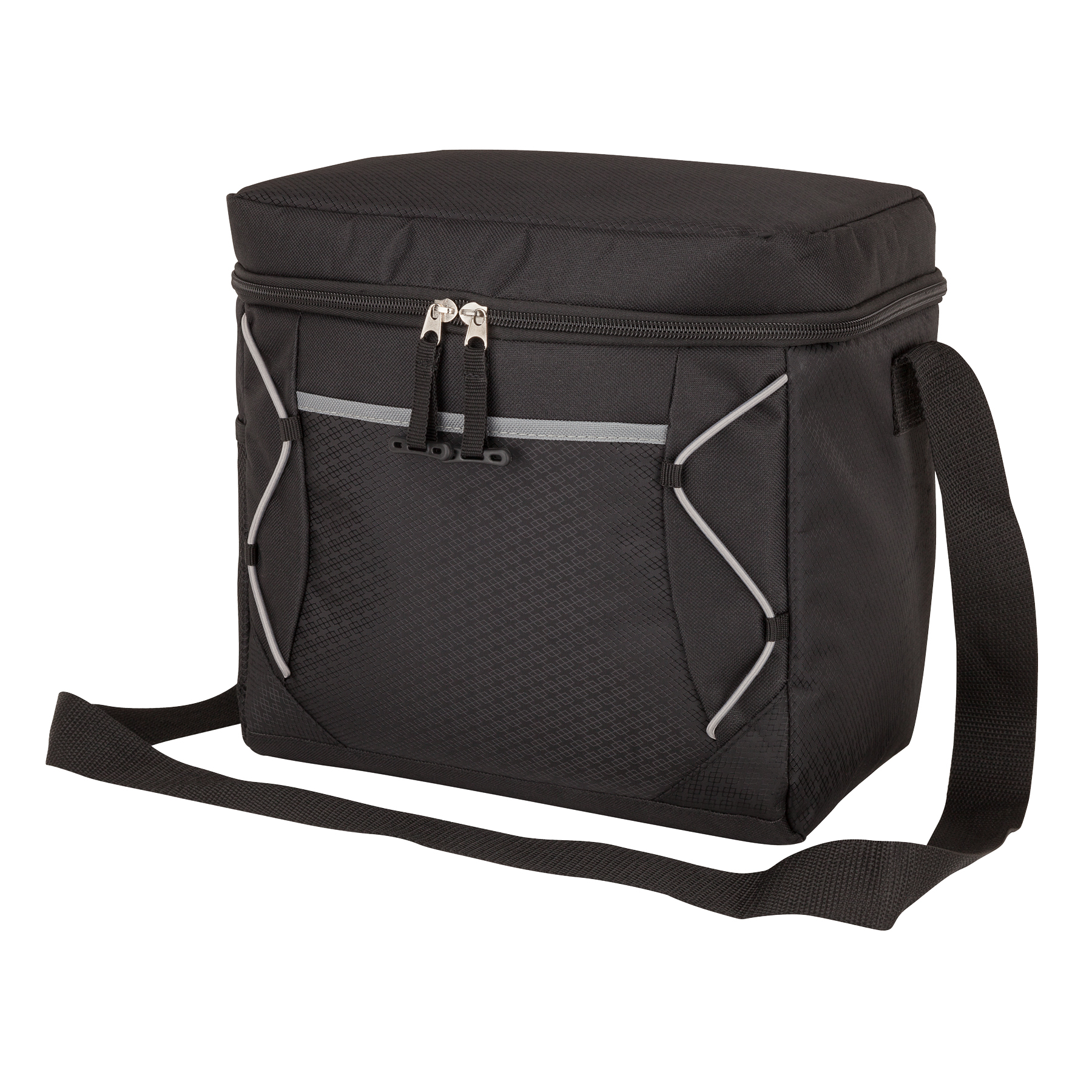 Monterey 16-Can Cooler Bag with Diamond 420D 12
