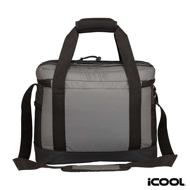 iCOOL® Aspen 24-Can Cooler Bag 8