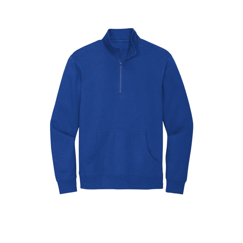 District V.I.T. Fleece 1/4-Zip 45