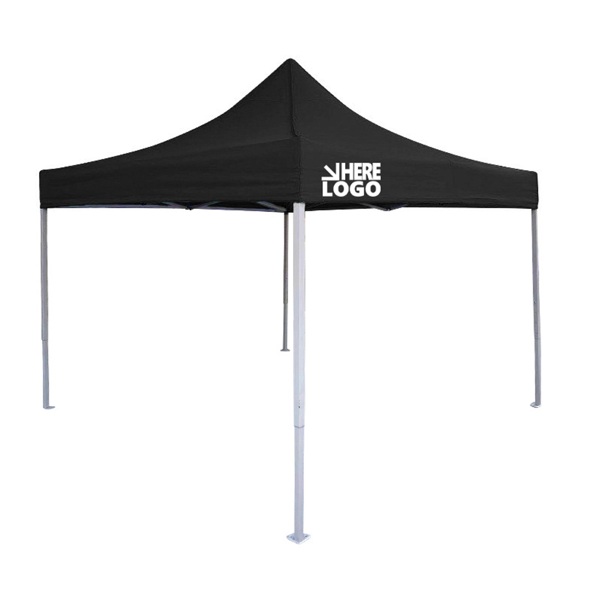 Manual Bold Folding Sun Protection Rain Canopy MOQ 1PCS 1