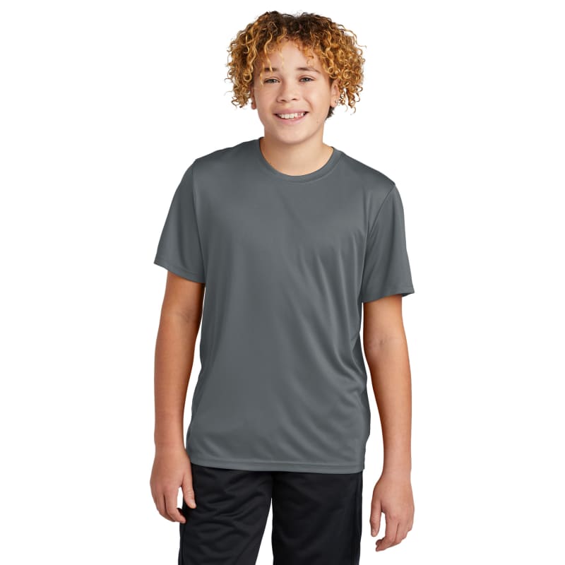 Sport-Tek Youth PosiCharge Re-Compete Tee 3