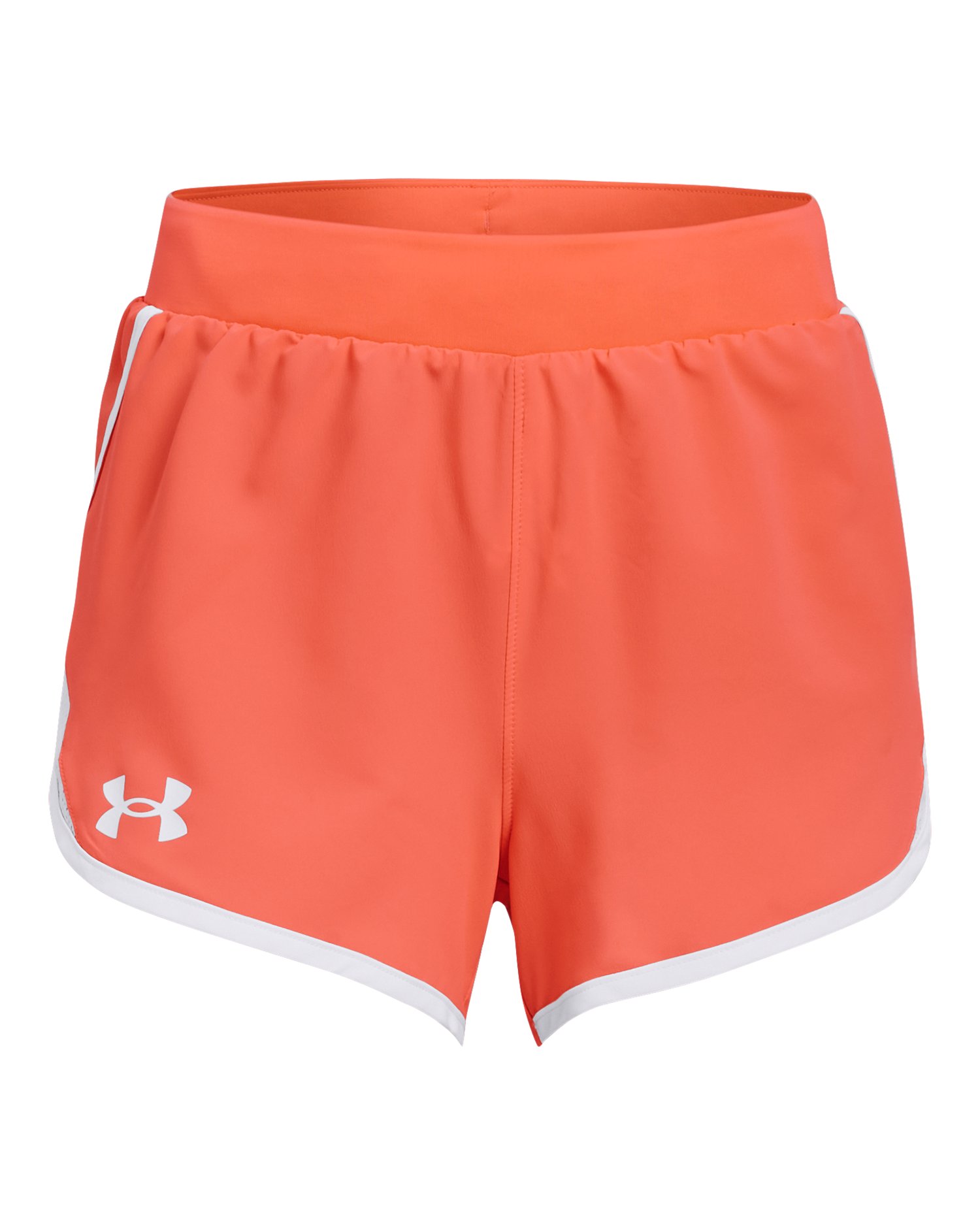 UA Fly-By Girls' Shorts 13