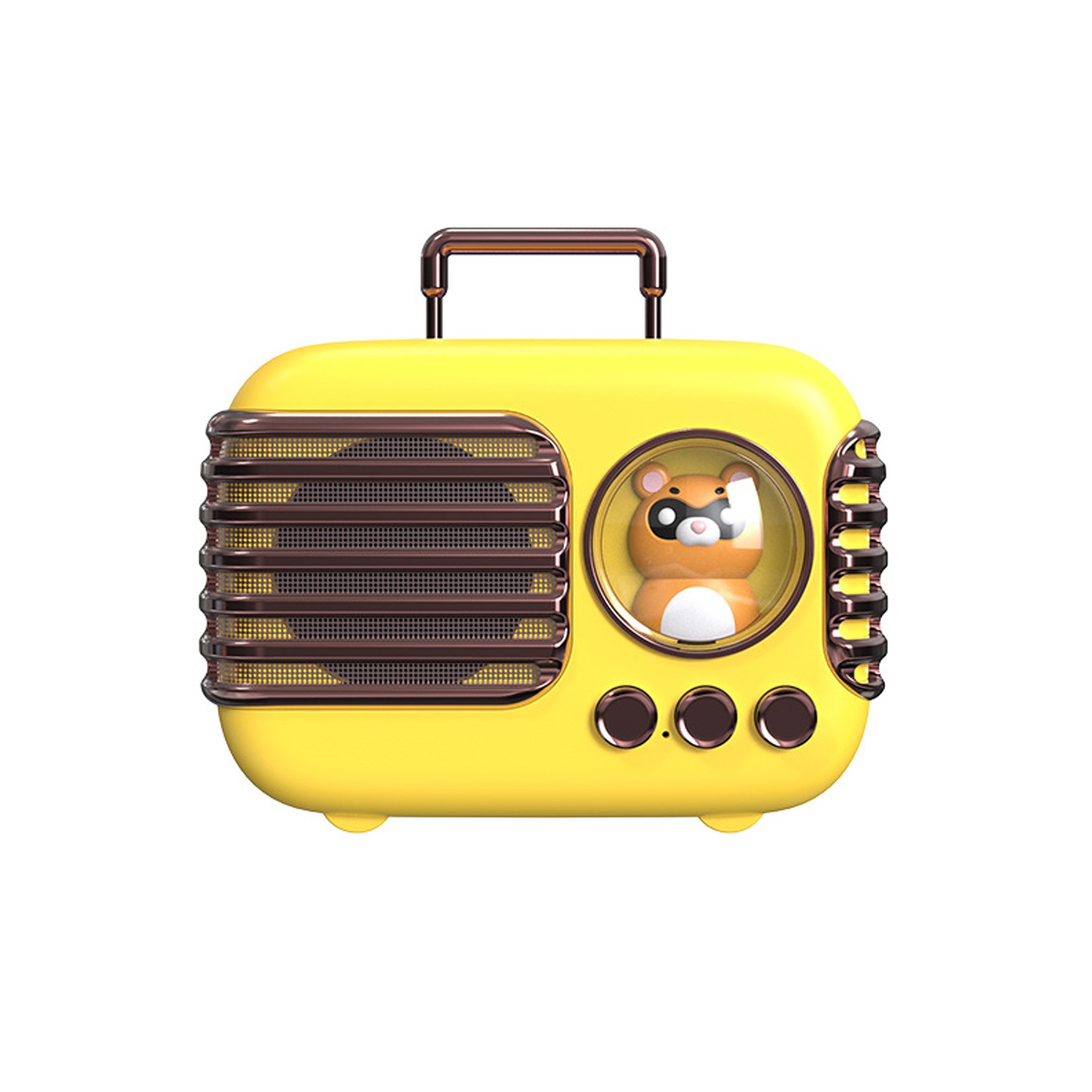 Outdoor Bluetooth Speaker Wireless Mini Speaker 5