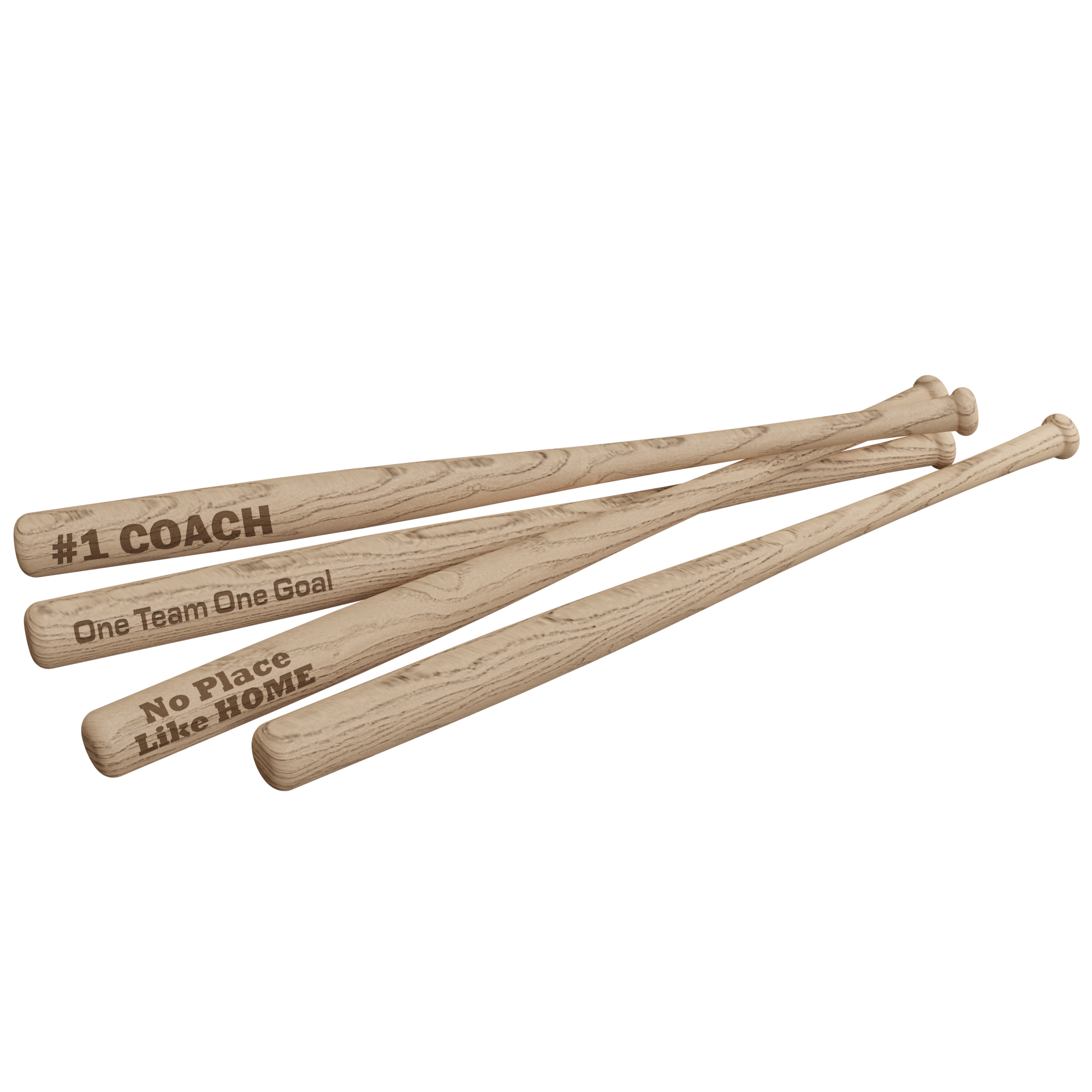 28" Novelty baseball bat with Imprint 1