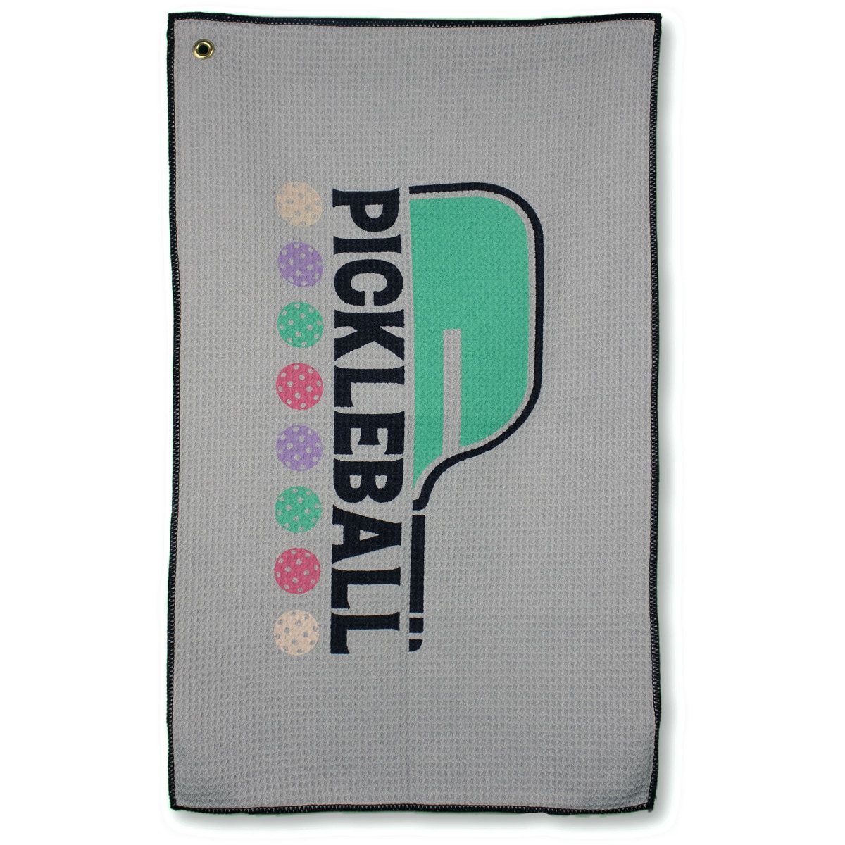Microfiber Waffle Golf Towel 13