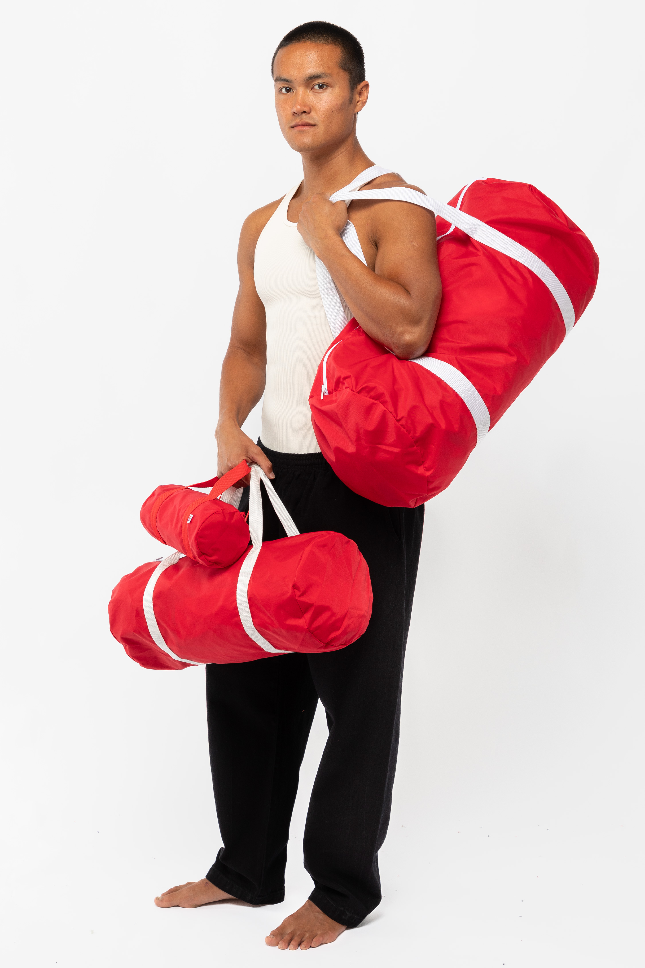 NYLON PACK GYM BAG 19