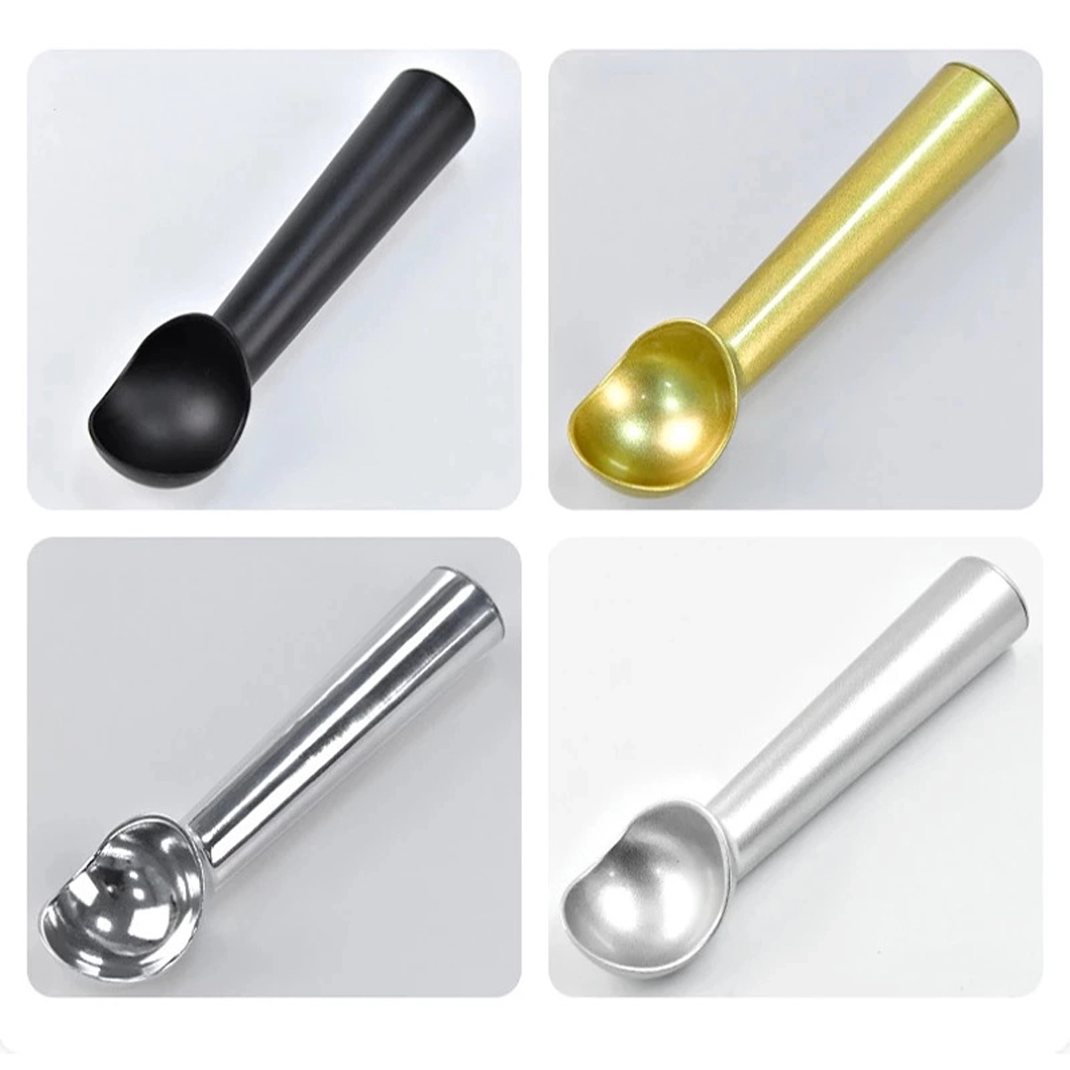 Aluminum Ice Cream Baller 2