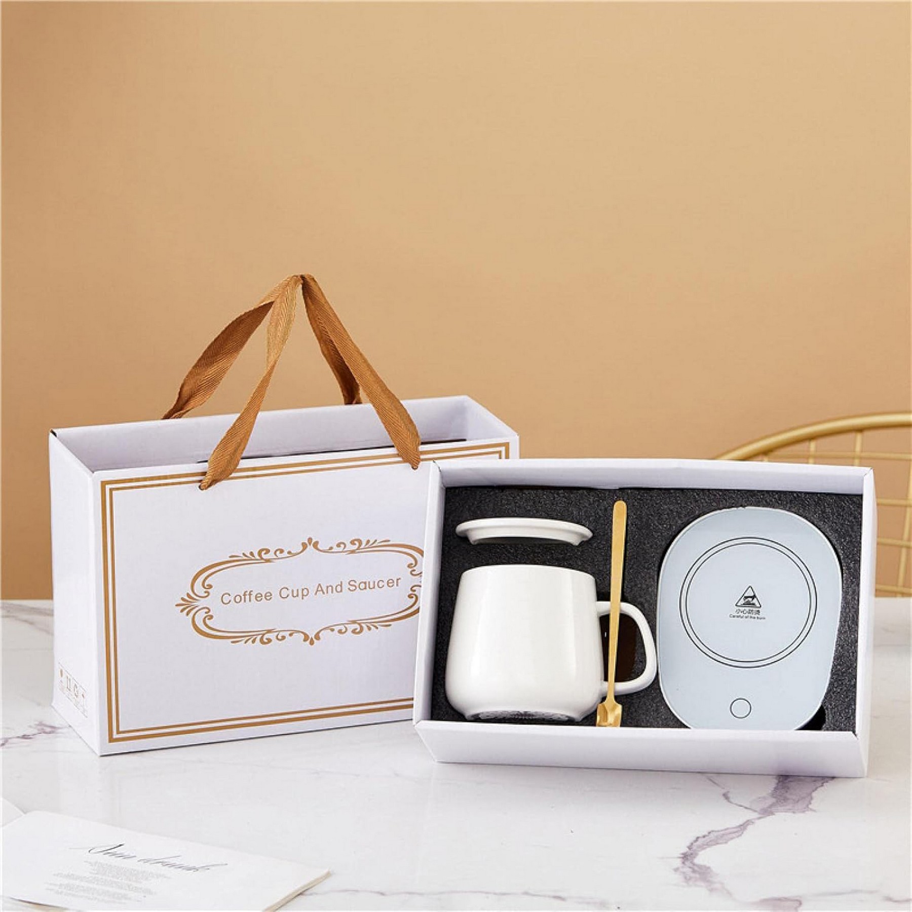 Temperature Control Smart Mug 3