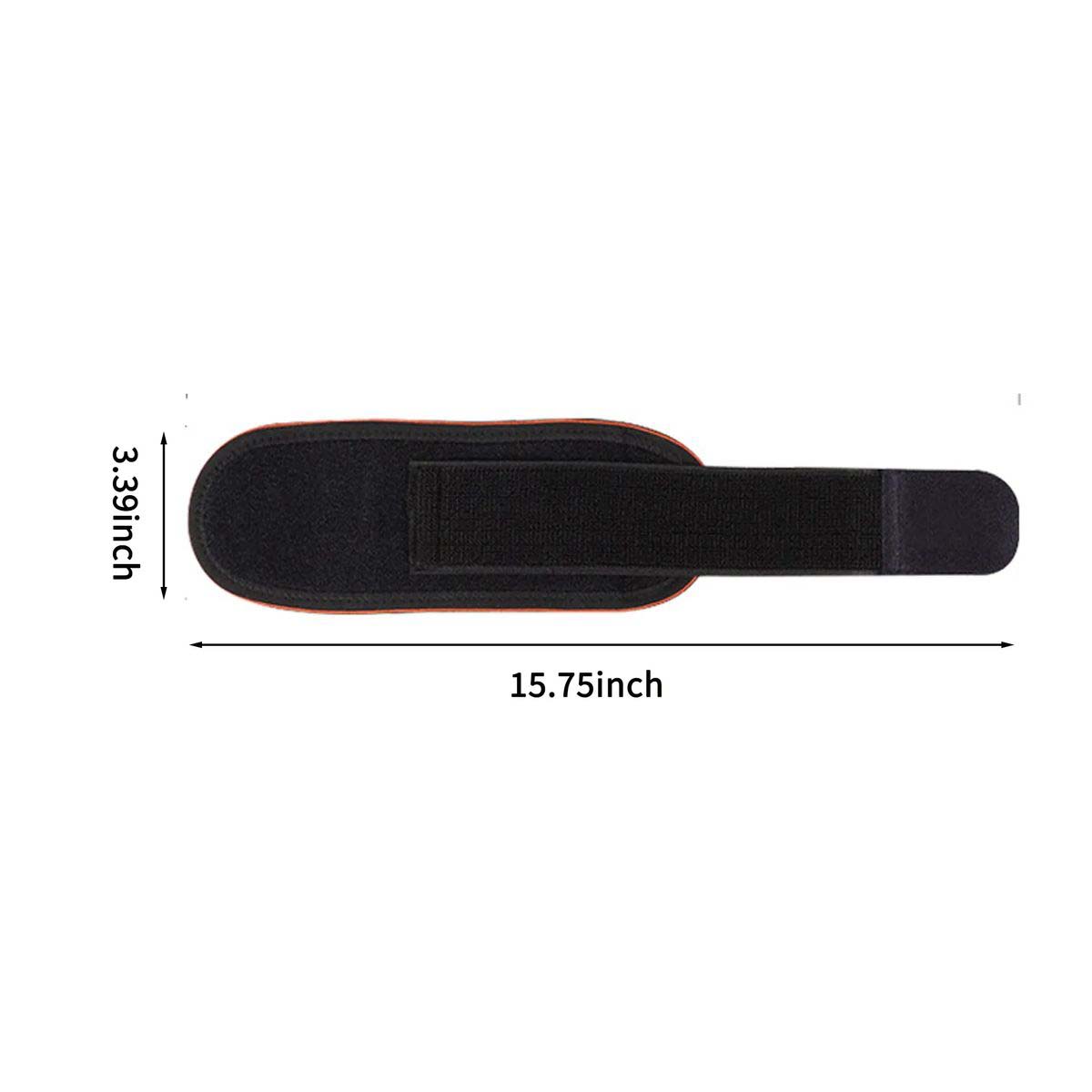 Comfortable Polyester Wrist Brace for Athletes 2