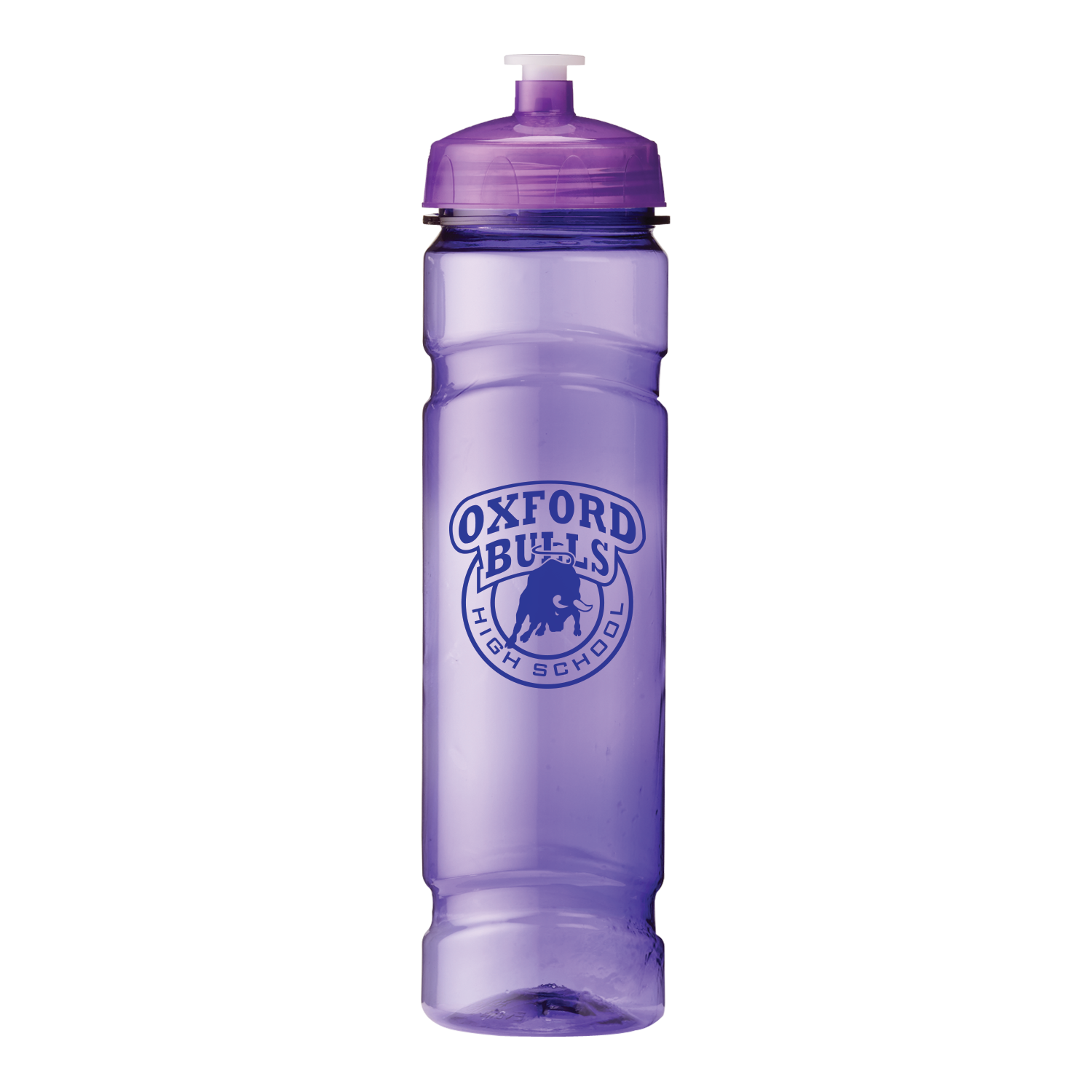 24 Oz. PolySure Jet Stream Squeeze Water Bottle 9