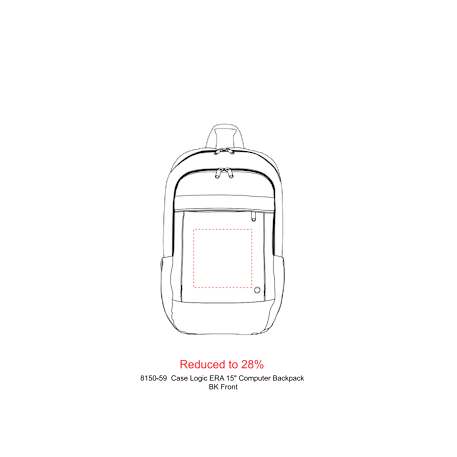Case Logic ERA 16" Computer Backpack 35