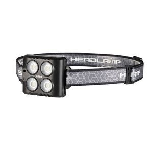 Rechargeable Head Flashlight Lamp LED with White Light 7