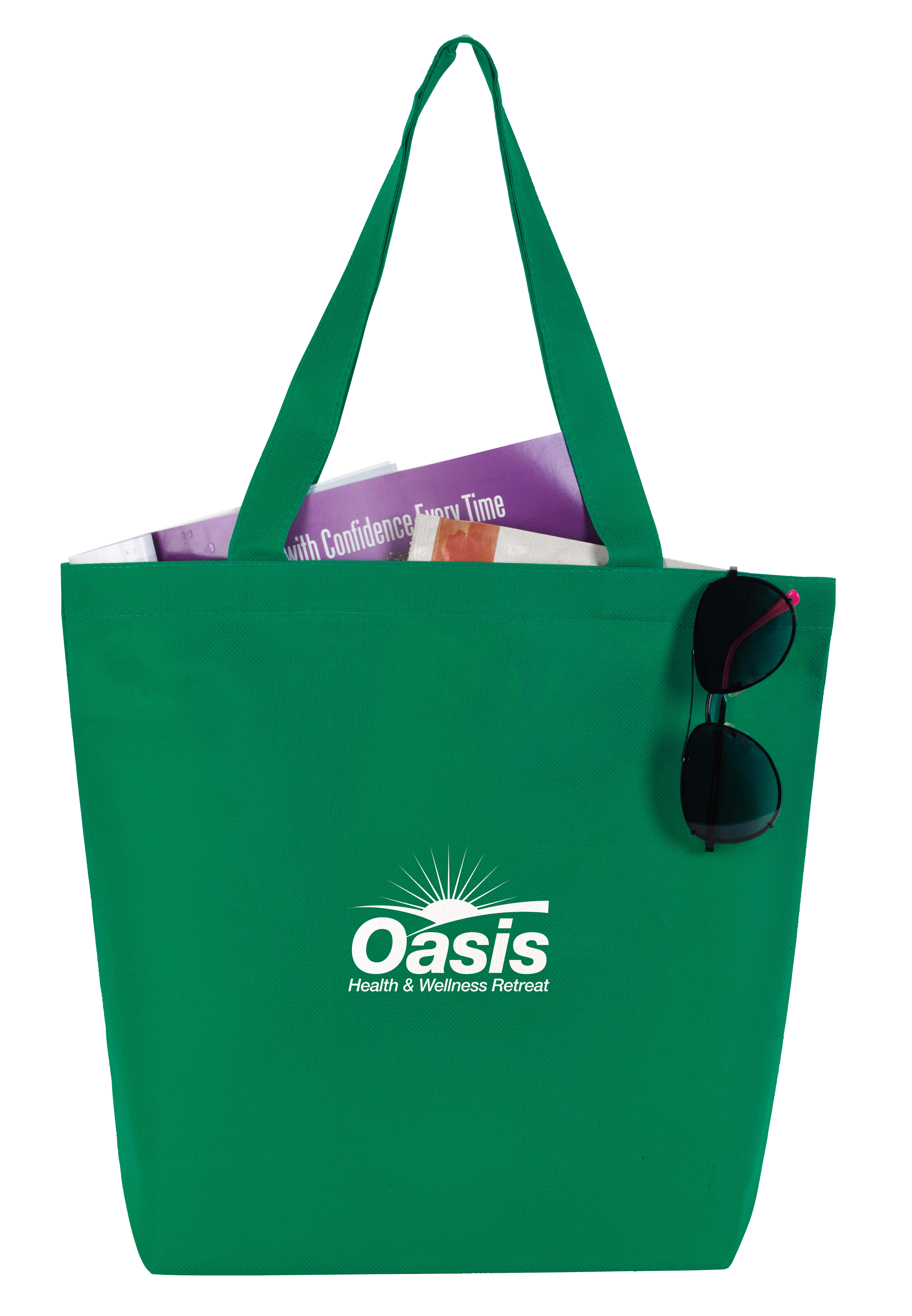 Good Value™ Non-Woven Convention Tote 17