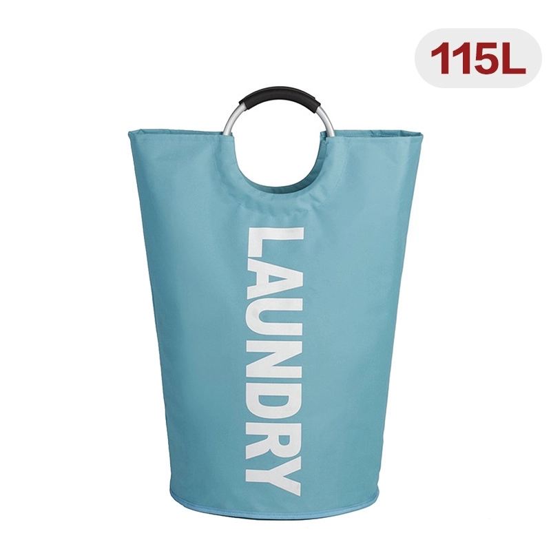 Custom Large Laundry Basket 3