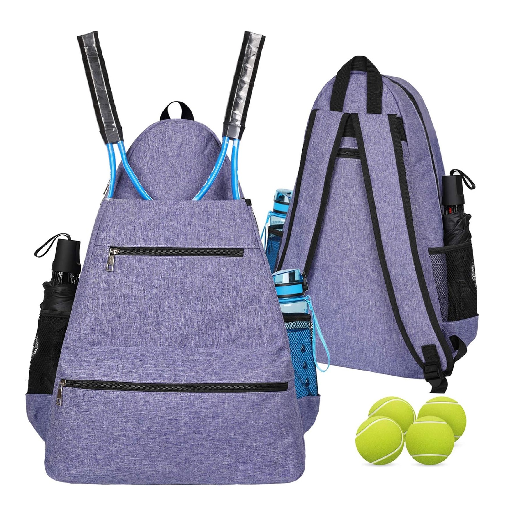 Tennis Backpack 4