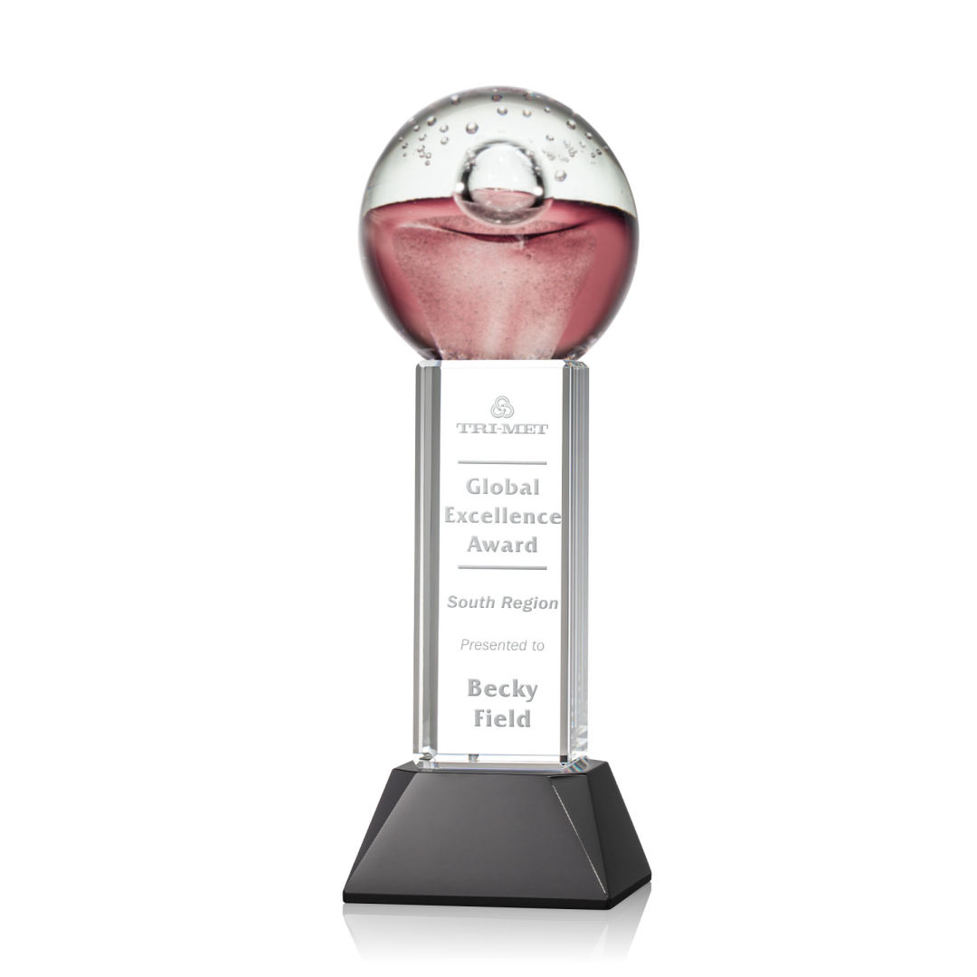 Jupiter Award on Stowe Base 3