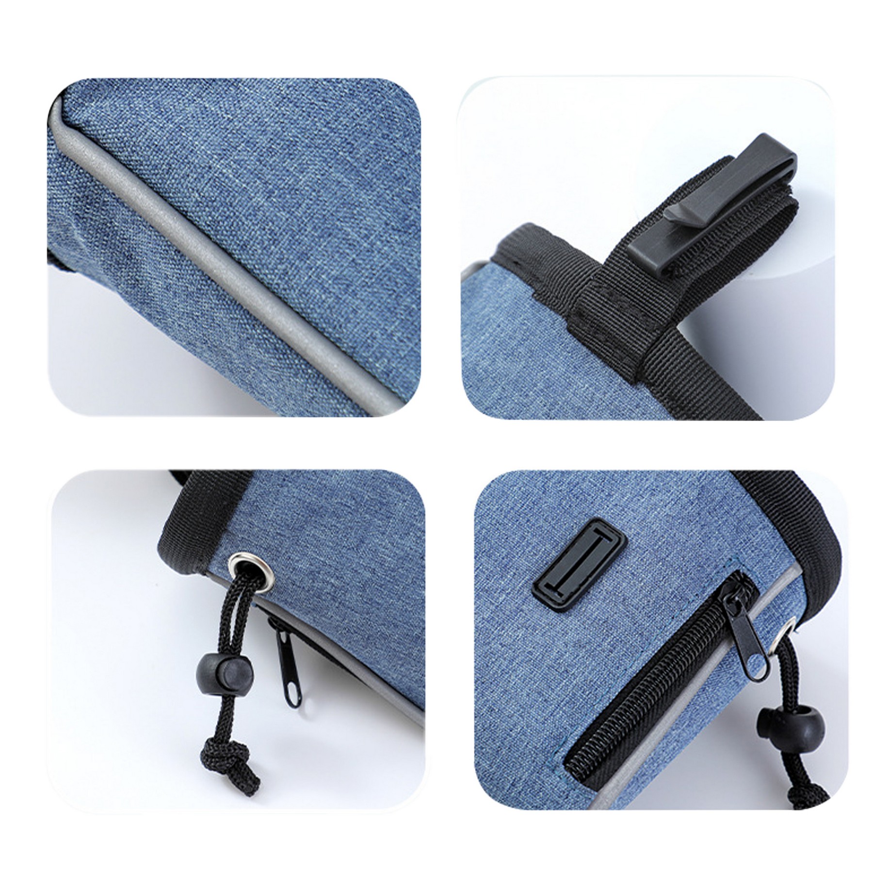 Multi functional Oxford Cloth Waist Bag 2