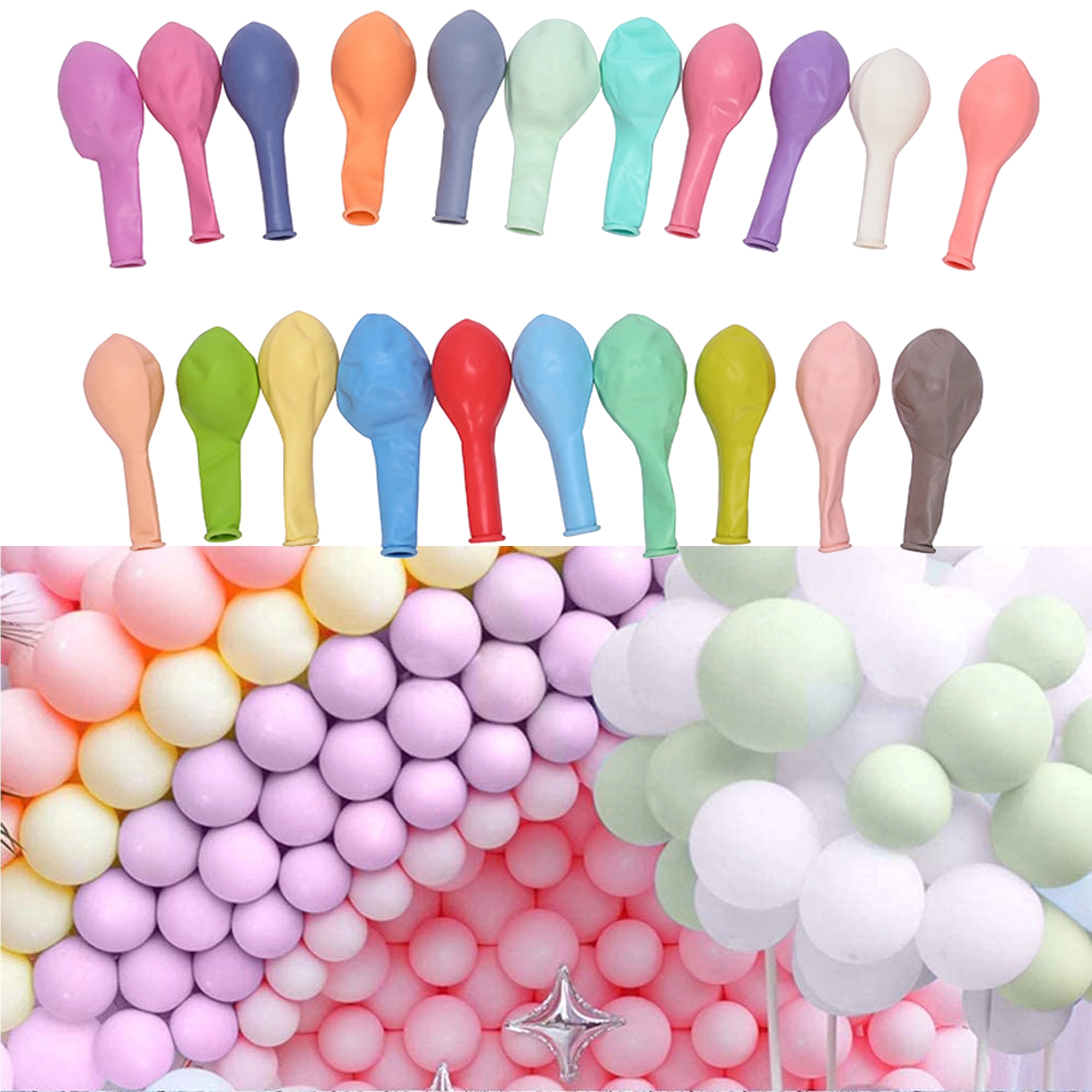 10 Inch Custom Balloon 2