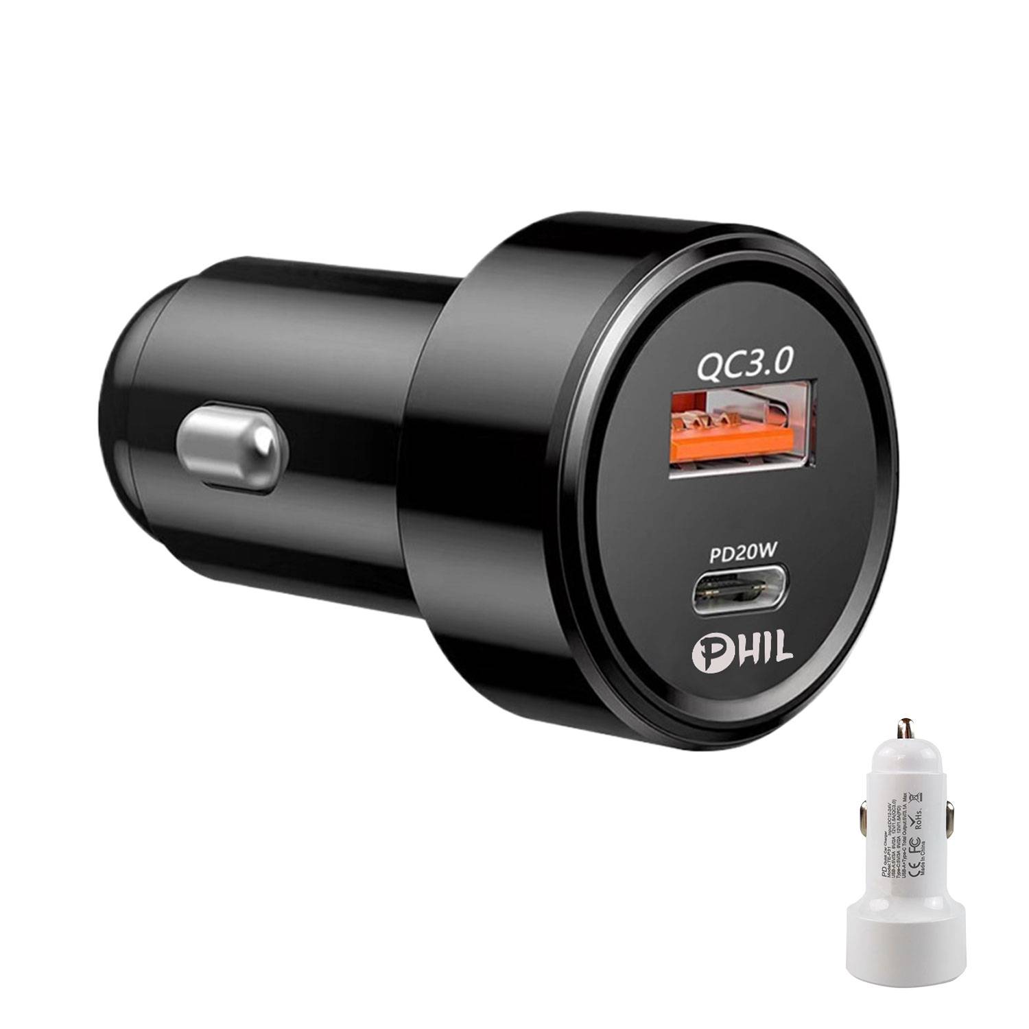 Car fast charger 1