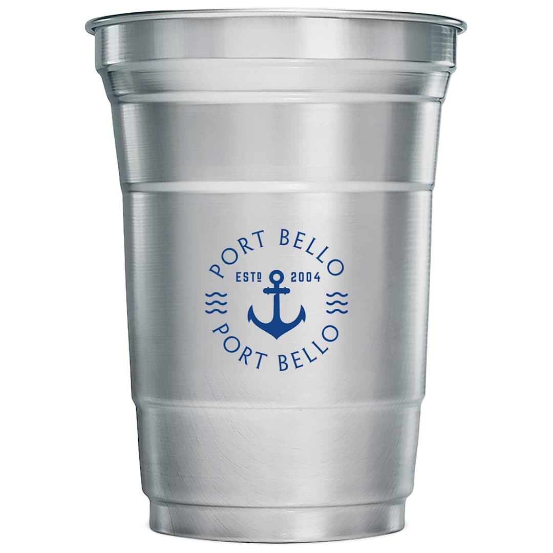 Top Cup Aluminum Cup 16oz. 41
