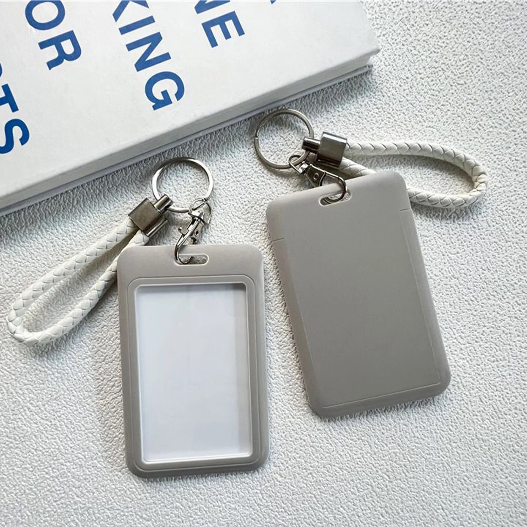 Name Tag Holder 8