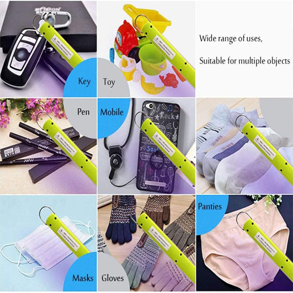 UV portable disinfection light 3